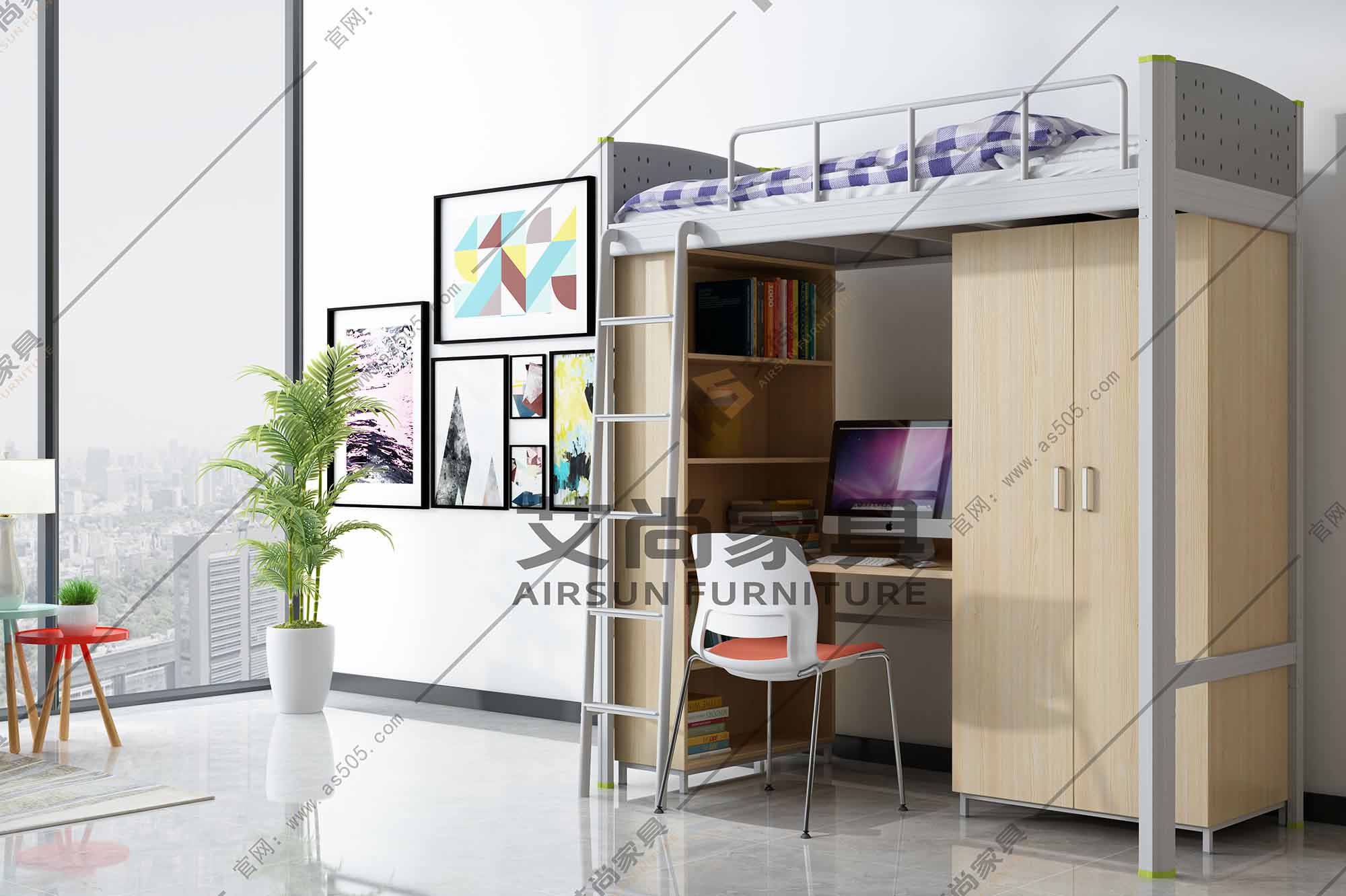 學校公寓床 學校公寓床