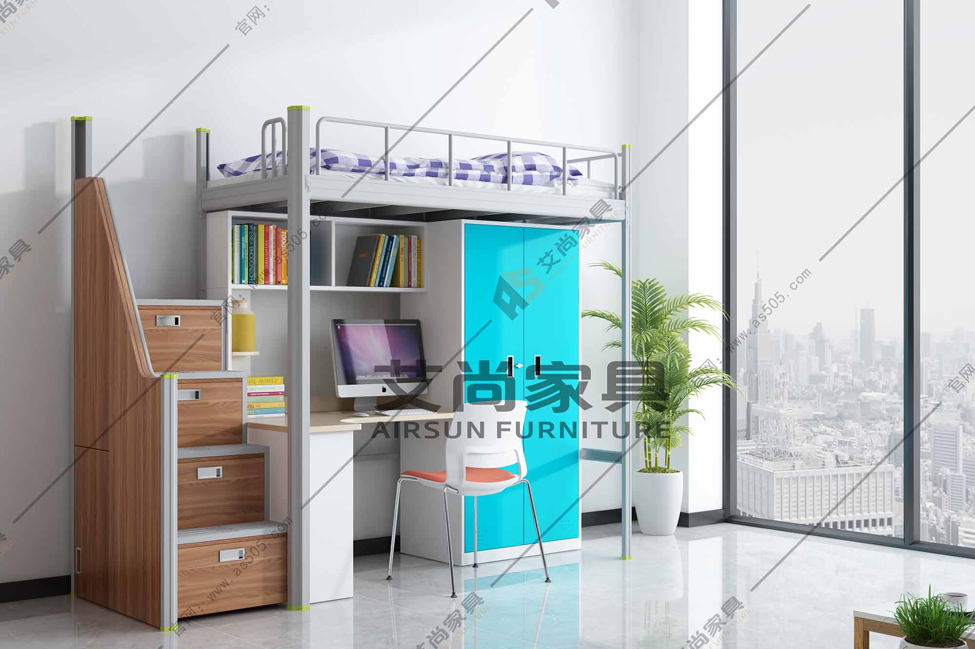 學校公寓床 學校公寓床