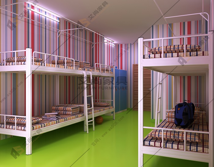 溫州上下鋪鐵床