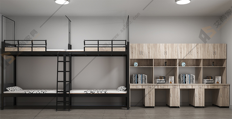 遵義上下鋪鐵床