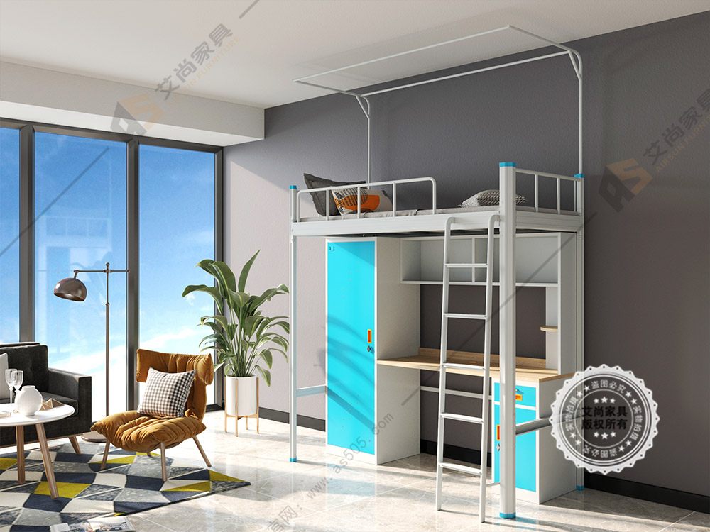 學(xué)生床公寓床